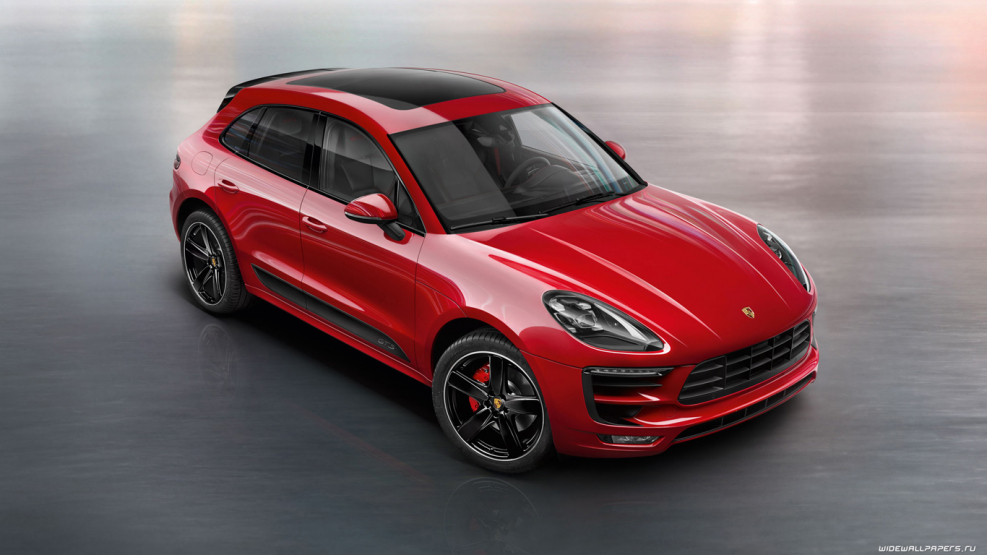 Porsche Macan GTS 2020