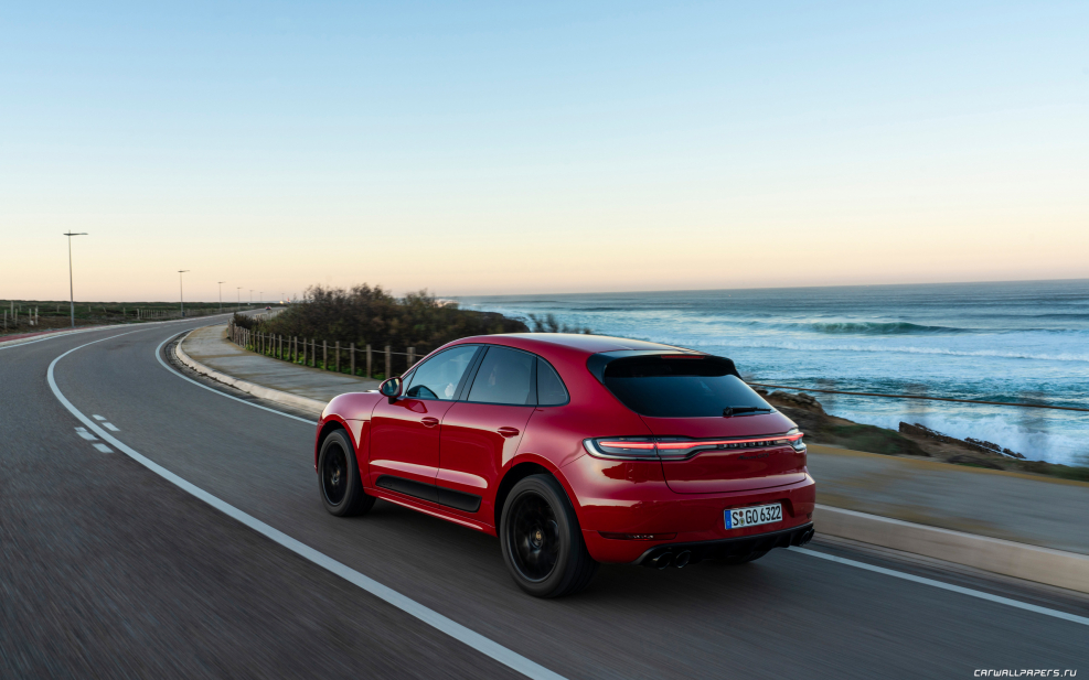 Porsche Macan 2020