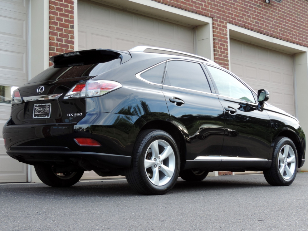 Lexus RX 2015