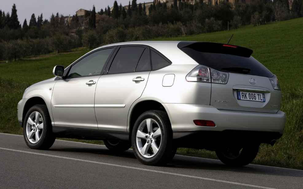 Lexus RX 2006