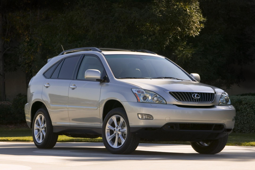 Lexus RX 2008