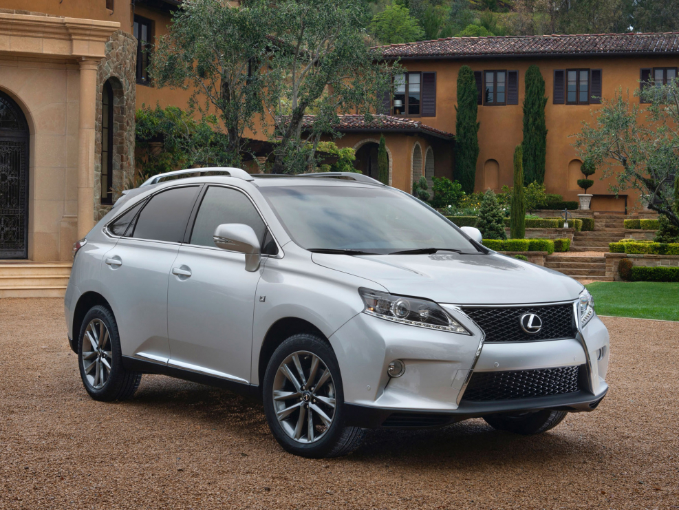 Lexus RX 450h