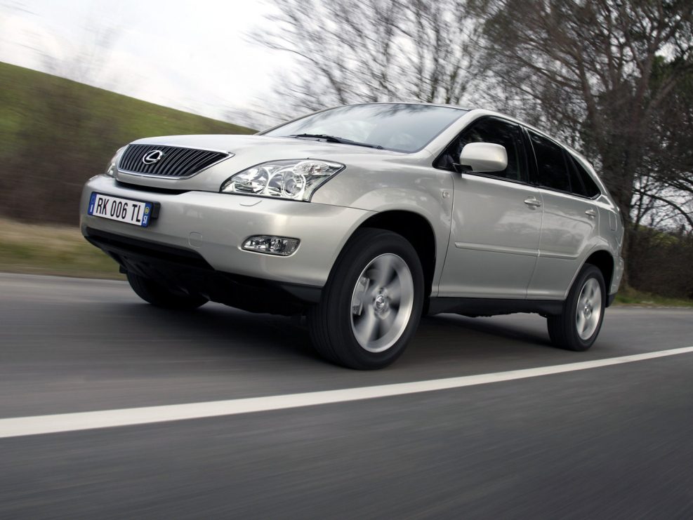 Lexus RX 2006