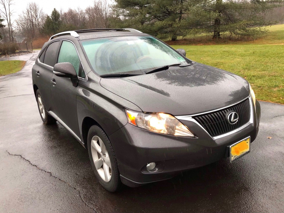 Лексус РХ 350 2010