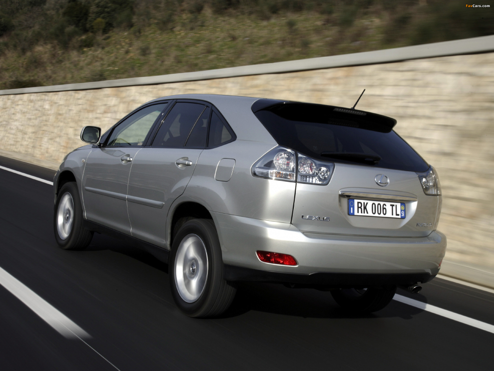 Lexus RX 2006