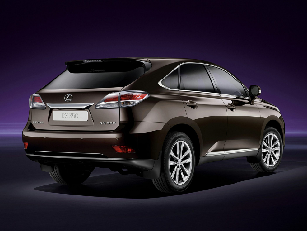 Лексус rx350 2014