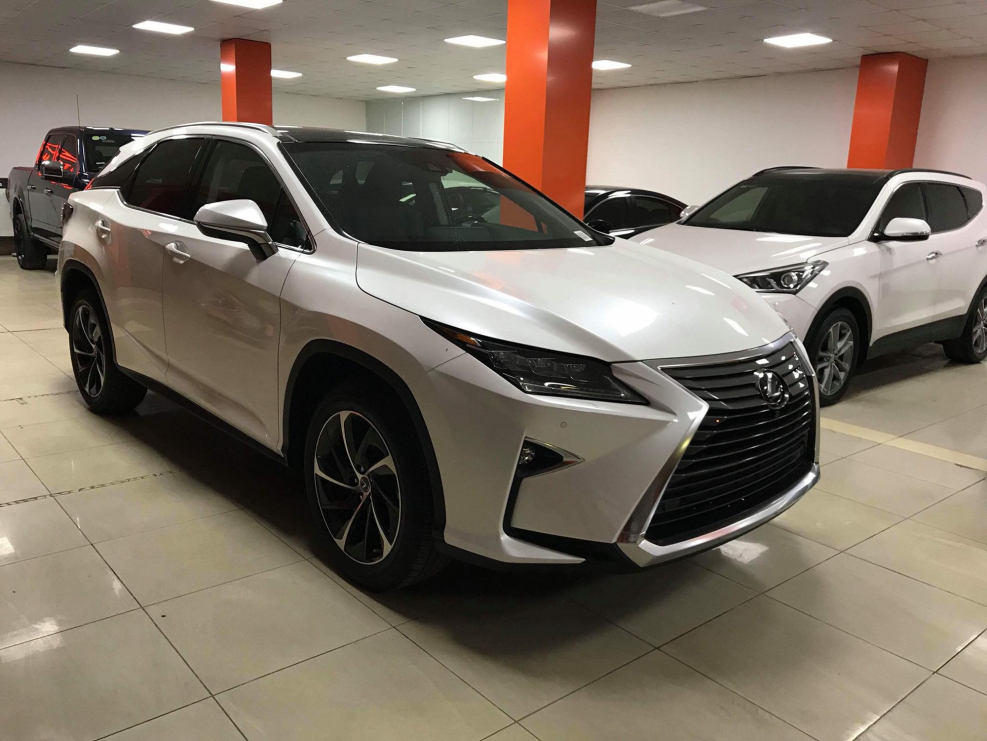 Лексус 350 2020