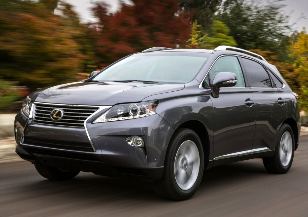 Lexus RX 270