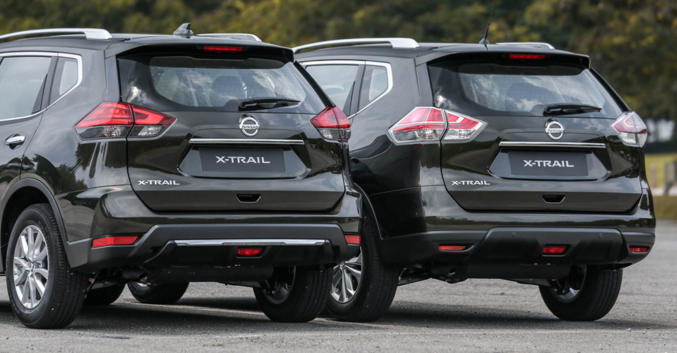 Nissan x-Trail t32 2019