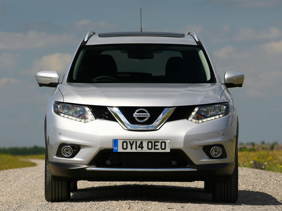 Nissan x-Trail t32 Nismo