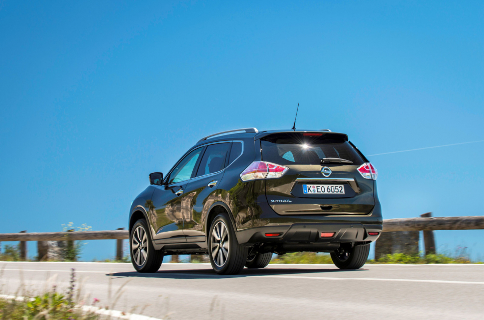 Nissan x-Trail III t32