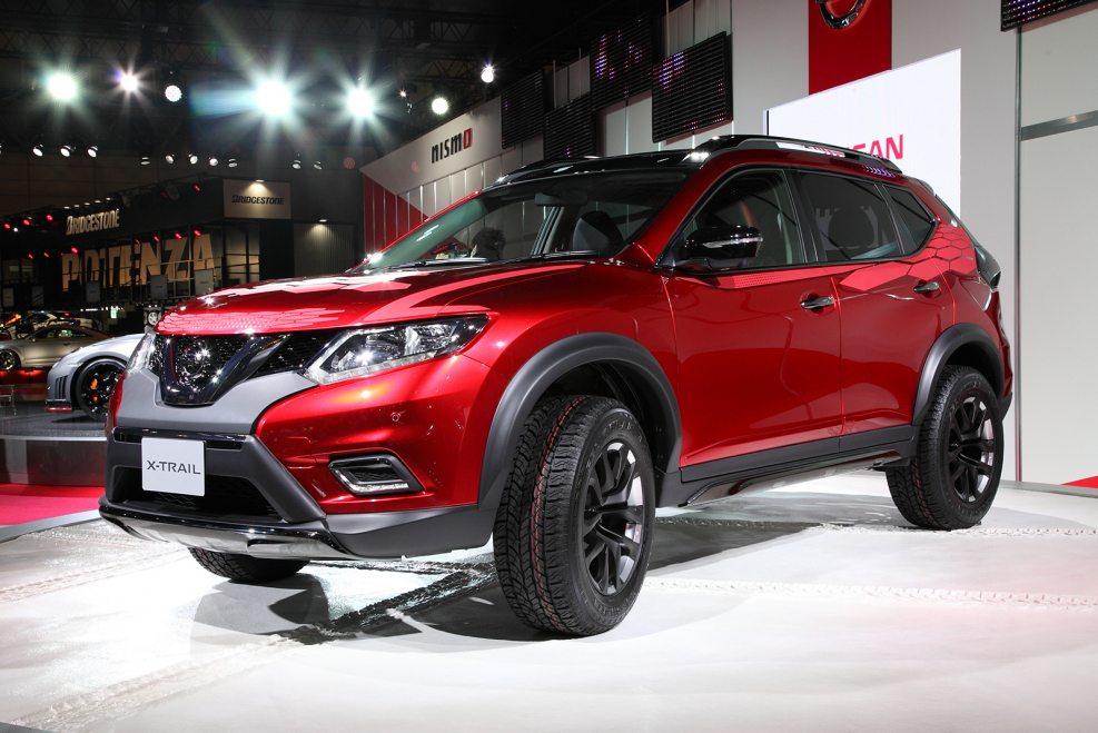 Nissan x-Trail t32 Nismo