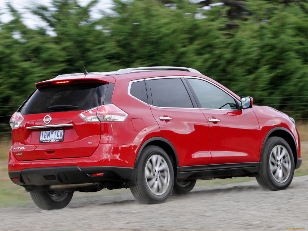 Nissan x-Trail t32