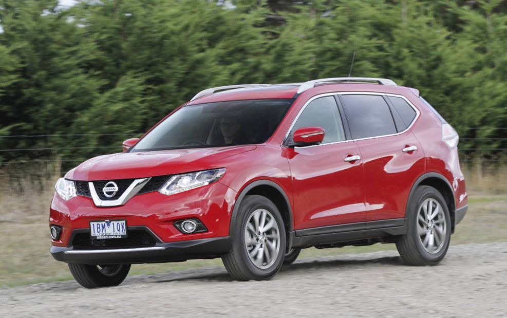 Nissan x-Trail t32