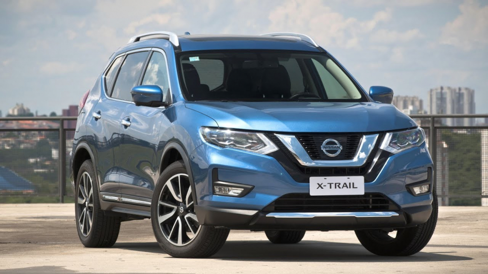 Nissan x-Trail t32 2019