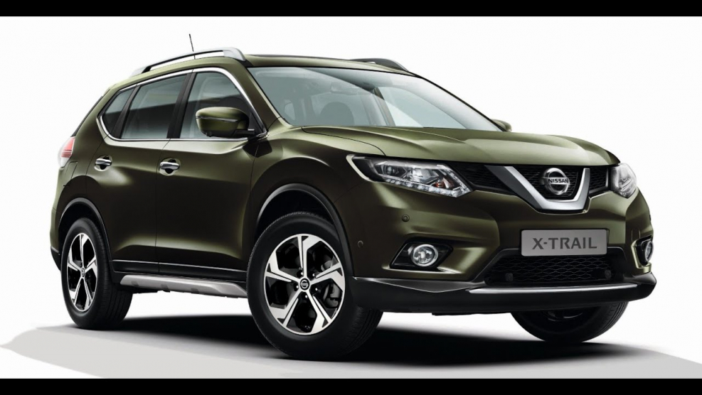 X Trail t32 2.0
