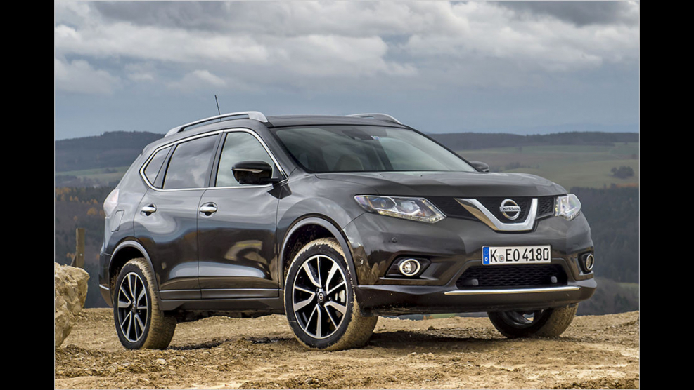 Nissan x-Trail t32