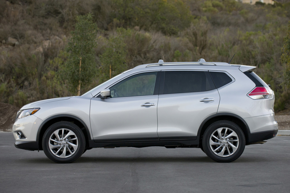 Nissan Rogue 2014
