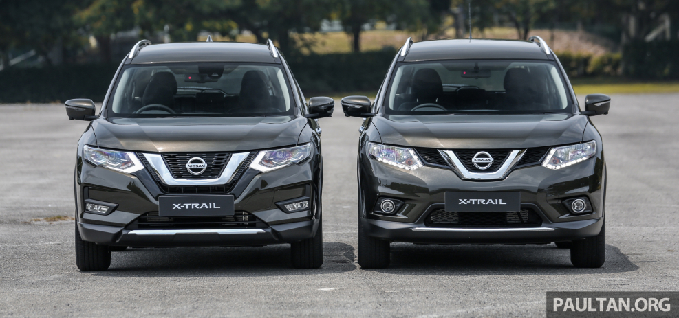 Nissan x Trail t32 2021