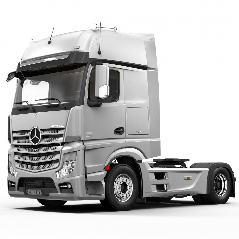 Mercedes-Benz Actros