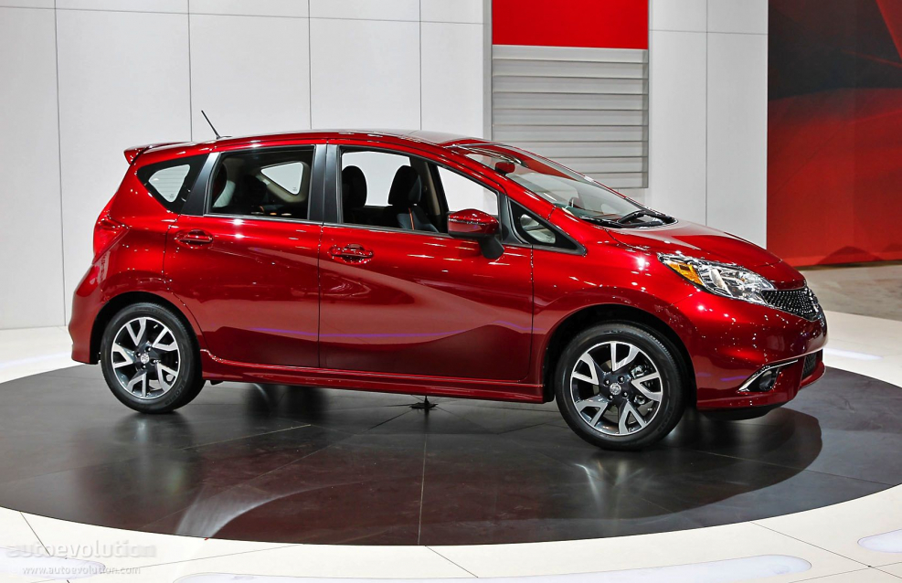 Nissan Note 2019