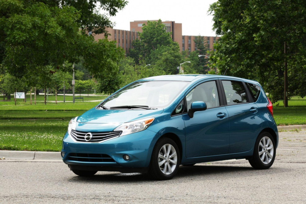Nissan Versa Note