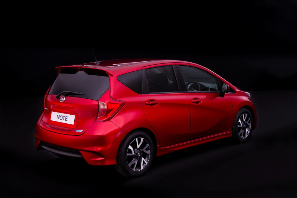 Nissan Note 2015 1.5 Diesel