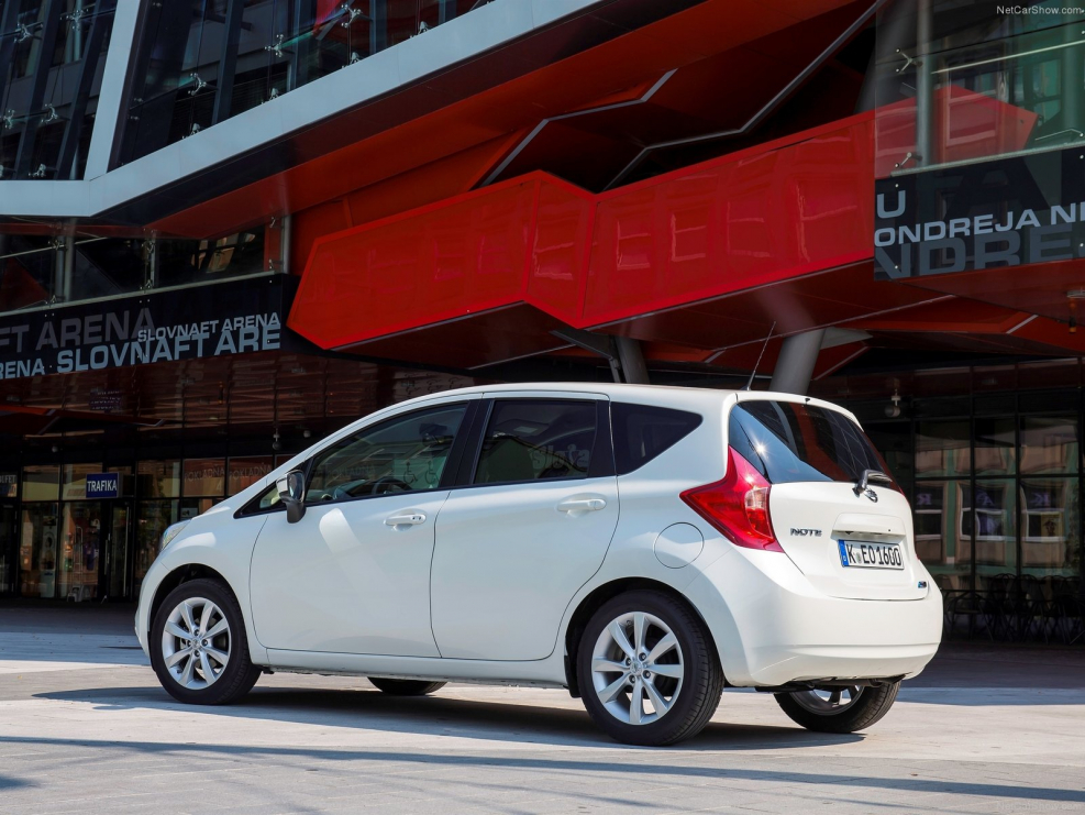 Nissan Note 2019