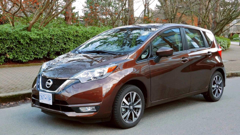 Nissan Note 2020
