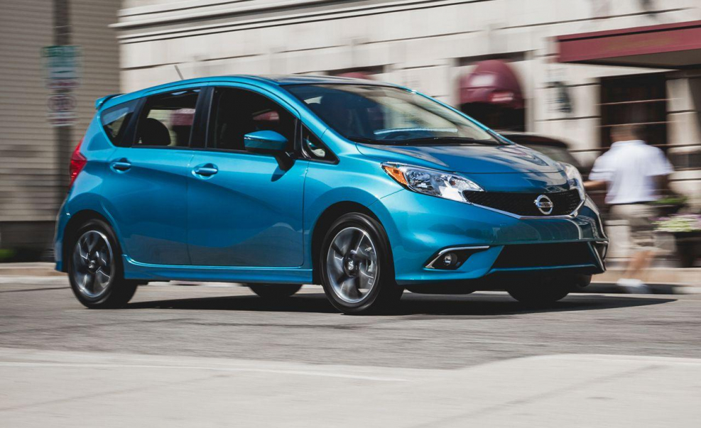Nissan Note 2015