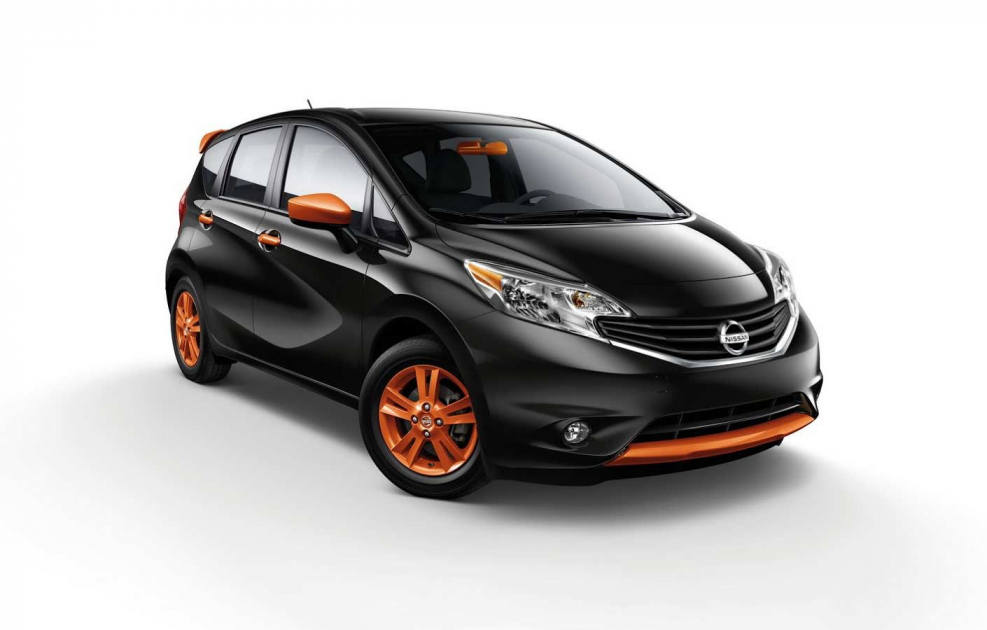 Nissan Versa 2016