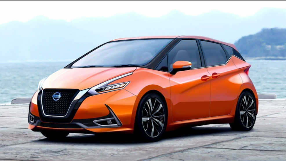 Nissan Note e-Power 2020