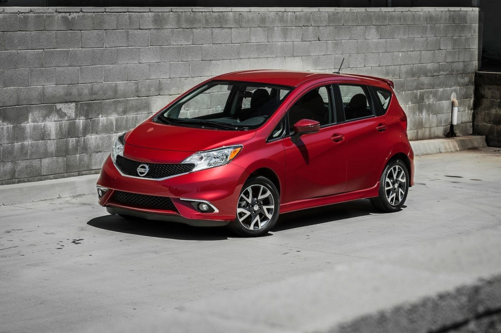 Nissan Note 2017