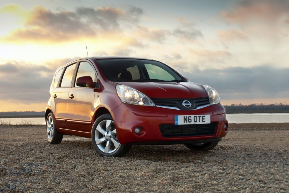 Nissan Note 2008