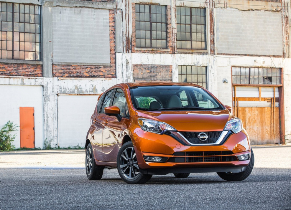 Nissan Note 2018