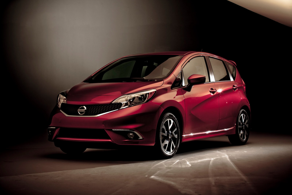 Nissan Note 2015