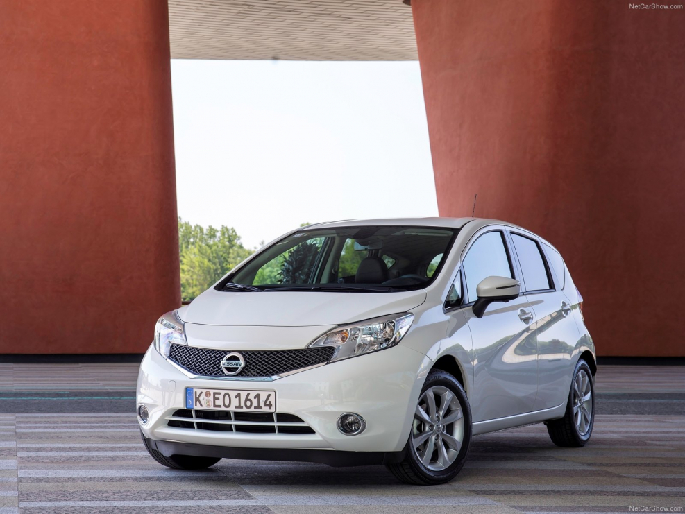 Nissan Note 2014 1.2