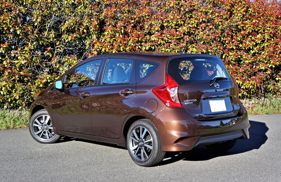 Nissan Note 2017