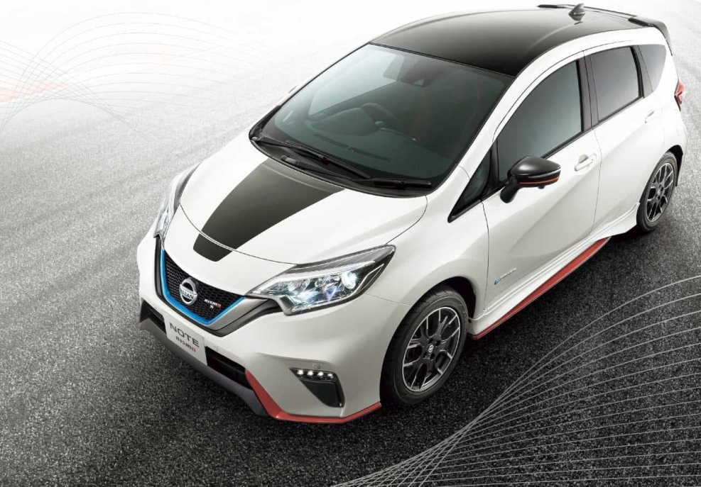 Nissan Note e-Power Nismo