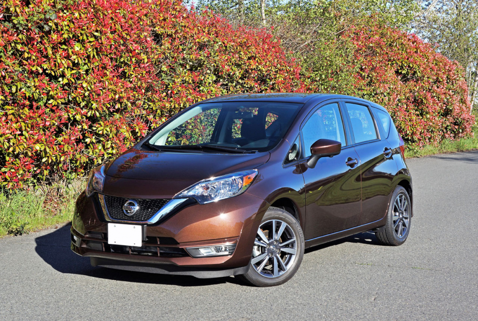Nissan Note Nismo 2017