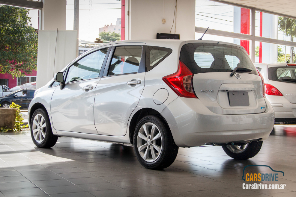 Nissan Note 2018
