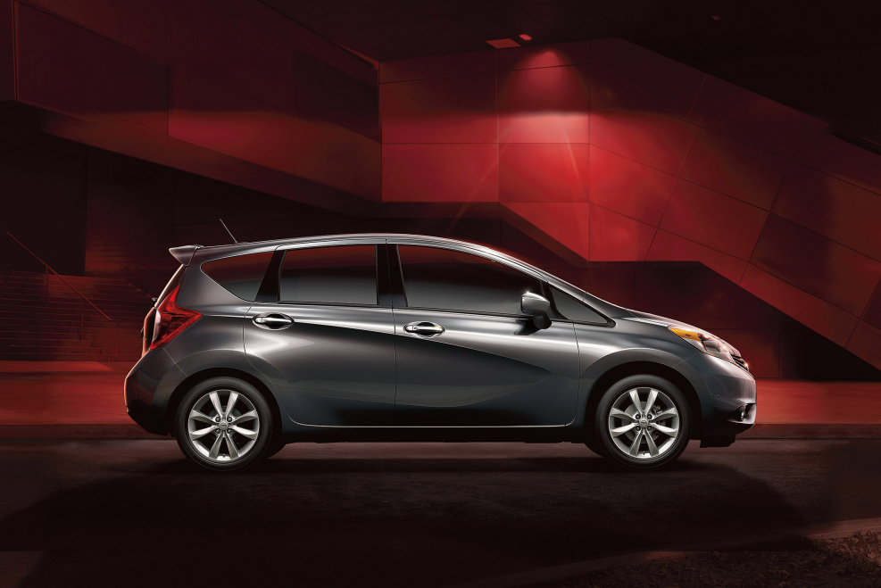 Nissan Versa Note 2016