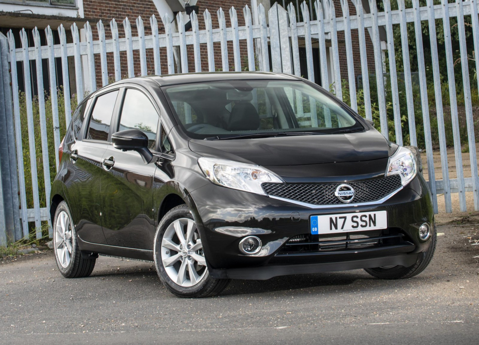 Nissan Note 2017