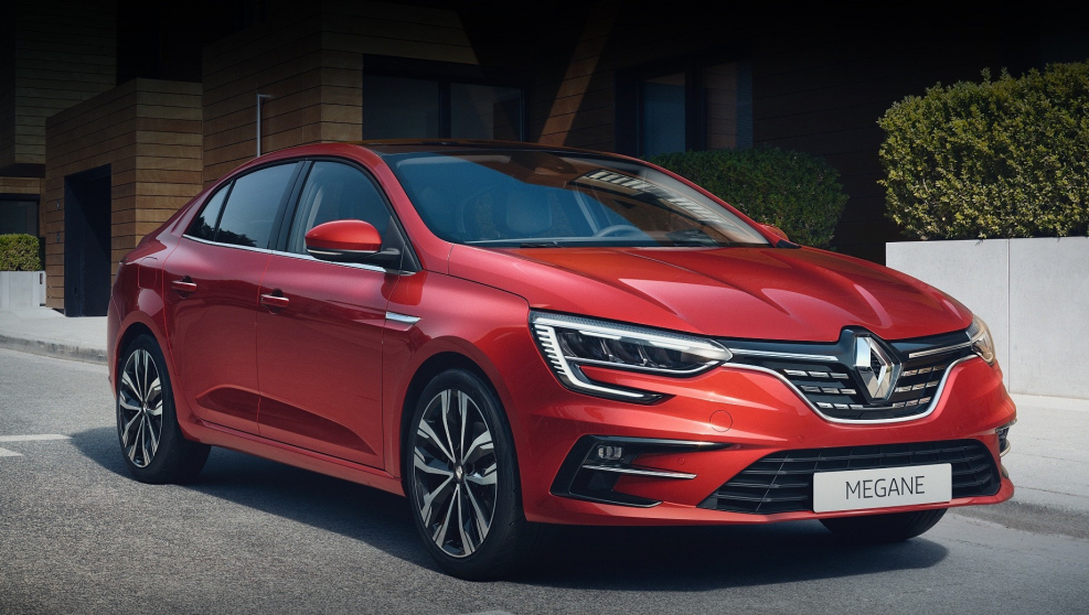 Renault Megane 2021