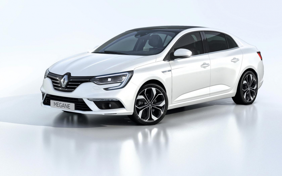 Renault Megane 2021