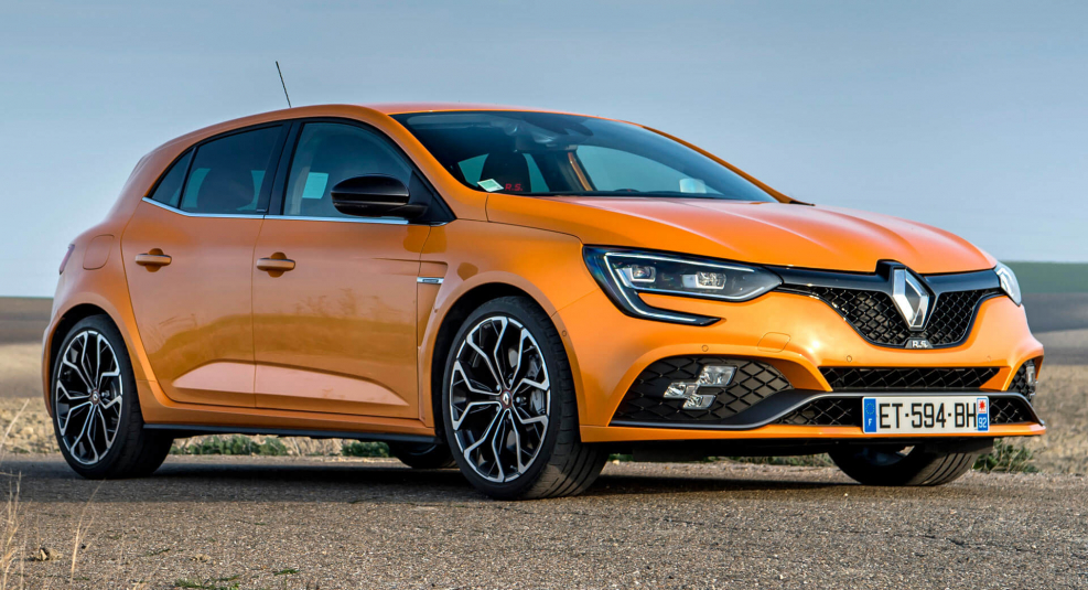 Renault Megane 4
