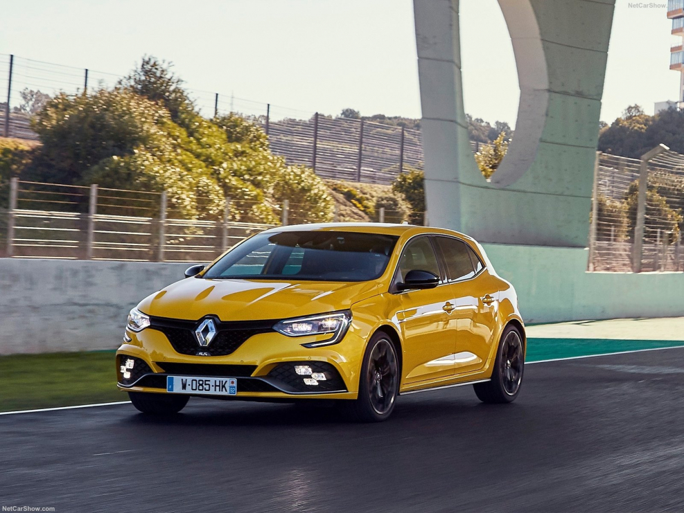 Renault Megane lgoo