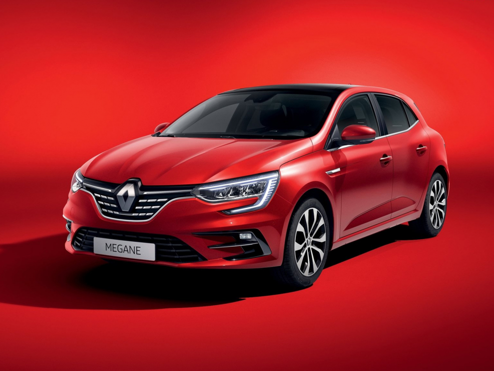 Renault Megane 2021