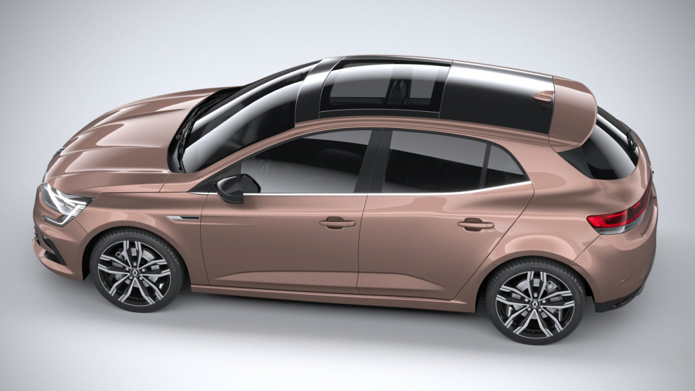 Renault Megane 3