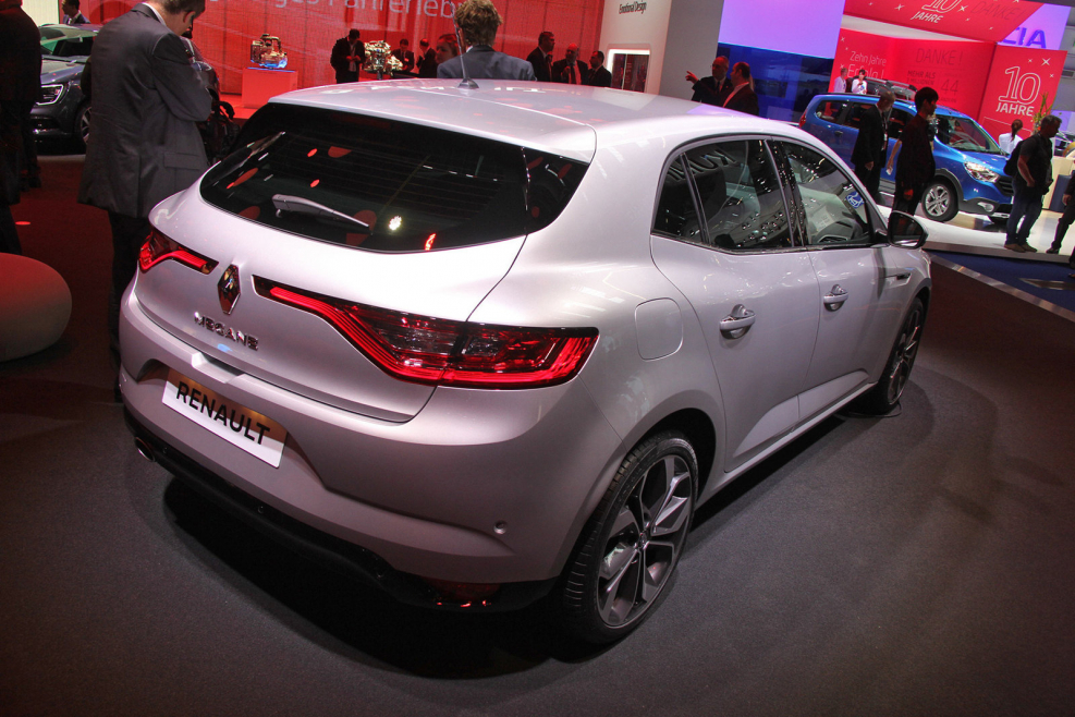 Renault Megane 2020